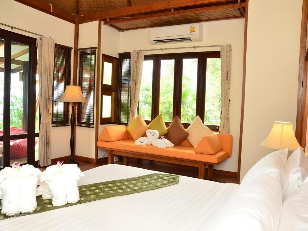 Khaothong Terrace Resort Krabi Zewnętrze zdjęcie