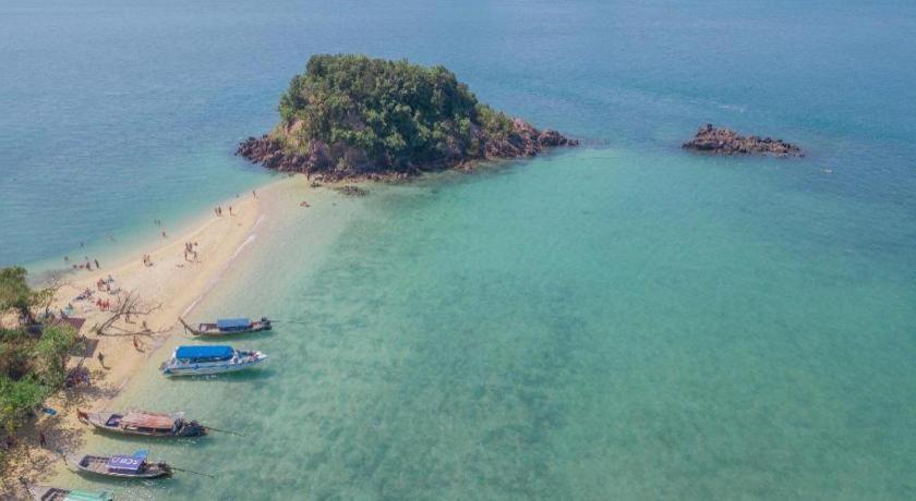 Khaothong Terrace Resort Krabi Zewnętrze zdjęcie