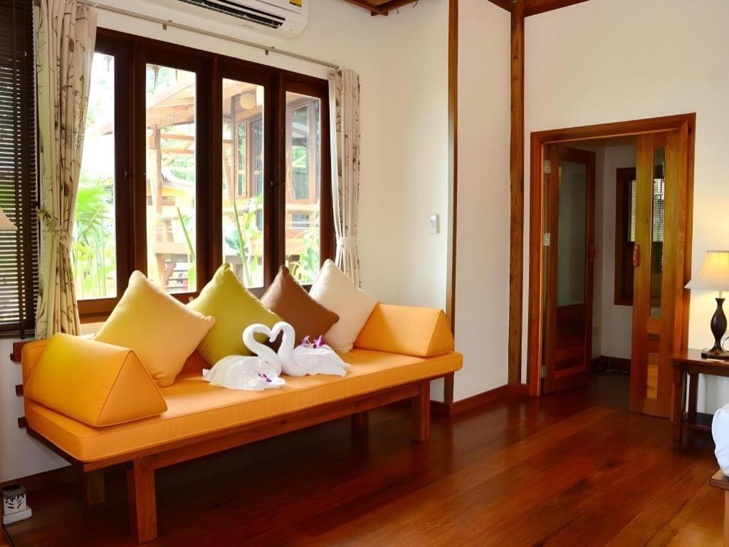 Khaothong Terrace Resort Krabi Zewnętrze zdjęcie