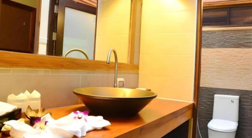 Khaothong Terrace Resort Krabi Zewnętrze zdjęcie