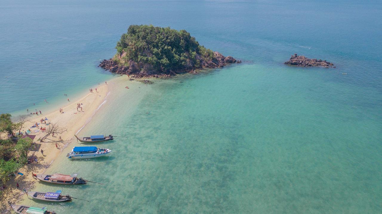 Khaothong Terrace Resort Krabi Zewnętrze zdjęcie