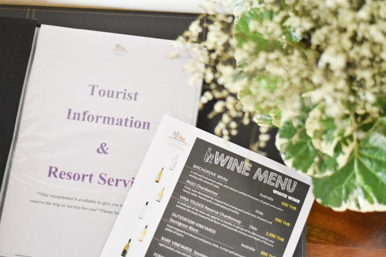 Khaothong Terrace Resort Krabi Zewnętrze zdjęcie